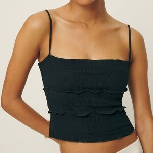 Reformation Primrose Knit Top